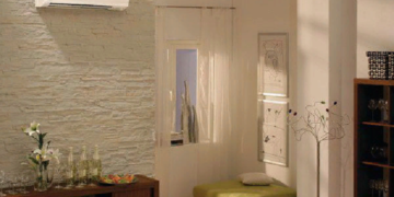 Как устанавливают настенные домашние кондиционеры