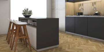 Способы и правила укладки ламината Венгерская елка