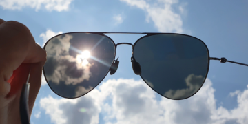 Современные солнцезащитные очки и критерии их выбора