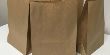 Технология и этапы изготовления бумажных пакетов