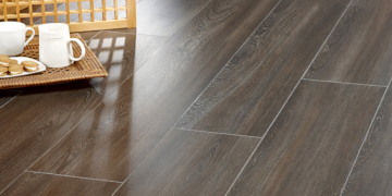 Особенности виниловой плитки и ее укладка