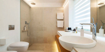 Как выполнить обработку поверхностей санузлов и советы