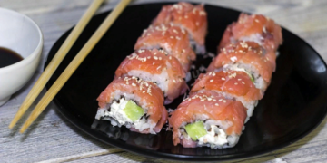 Делаем суши в домашних условиях и рекомендации