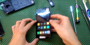 Основные этапы замены экрана на Xiaomi и советы