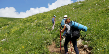 Туры в горы Адыгеи: варианты активного отдыха и условия проживания