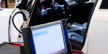 Как проводится диагностика Skoda и основные этапы