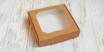 Как сделать коробки для кондитерских изделий