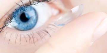 Основные разновидности контактных цветных линз