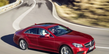 Знакомимся с автомобилем Mercedes Benz CLS класса