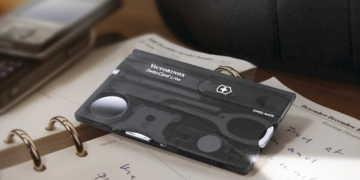Швейцарские карты-мультитулы Victorinox: в виде кредитной карты