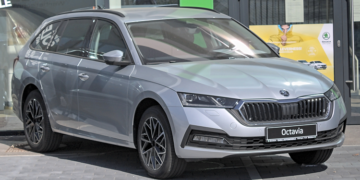 Главные преимущества и знакомство со Шкодой Октавиа