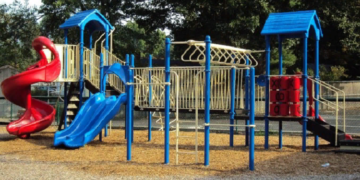 Правила и требования по установке детских площадок