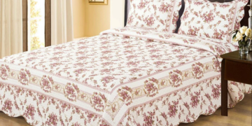 Выбираем покрывала с наволочками для дома и советы