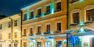 Знакомимся с одним из лучших итальянских ресторанов