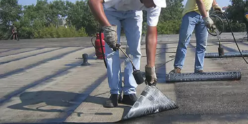 Главные преимущества еврорубероида и его установка