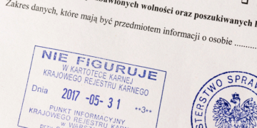 Справка о несудимости с апостилем в Польше: зачем нужно