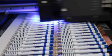 УФ печать: достоинства, правила и технология