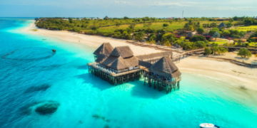 Путешествуем по Занзибару и его интересные места