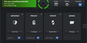 Антивирус Bitdefender: достоинства и установка