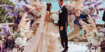 Свадебный декор: модные тенденции и выбор