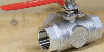 Применение стальных кранов в трубопроводной арматуре