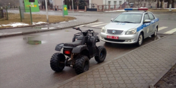 Способы и правила как прикурить квадроцикл от автомобиля