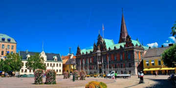 Городок Мальме для туристов и путешественников