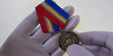 Этапы и правила изготовления медалей на колодке