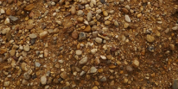 Что такео песчано-гравийная смесь и где применяется