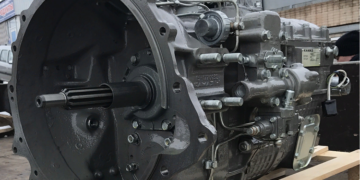 Валы для коробки передач HOWO: правила и этапы замены и ремонта