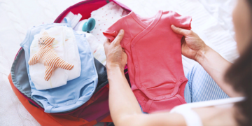 Необходимые и удобные вещи, которые стоит приобрести для младенца