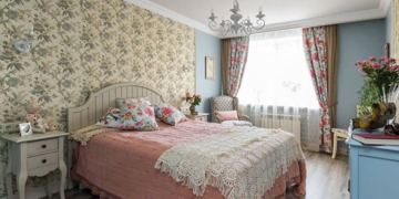 Идеи оформления комнаты в винтажном стиле и советы