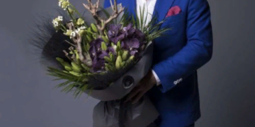 На что обратить внимание при оформлении букета для начальника