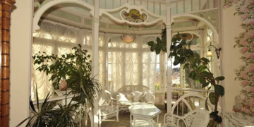 Интересные идеи оформления интерьера в стиле арт-нуво