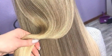 Особенности кератинового выпрямления волос