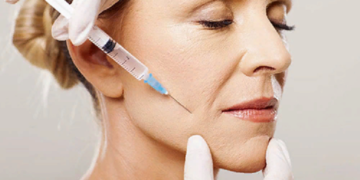 Появление морщин и применение косметики, чтобы их устранить