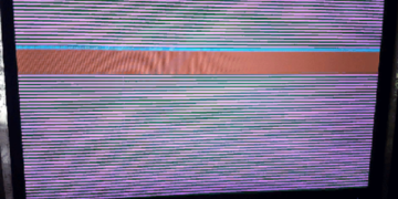 Почему телевизор показывает полосами и как это устранить