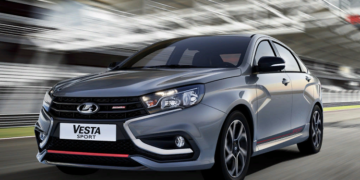 Lada Vesta: описание и основные характеристики