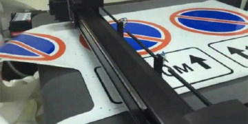 Этапы и правила изготовления знаков дорожного движения