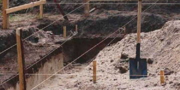 Разметка под строительство: правила выполнения и советы