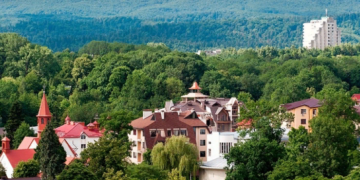 Трускавец для туристов: лучшие места для отдыха