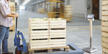 Что такое паллетные весы и их основное применение