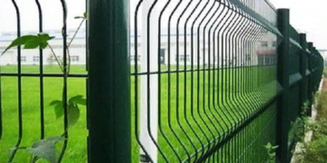 Правила и этапы самостоятельной установки 3Д забора