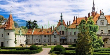 Санатории Карпат: топ-5 и их главное описание