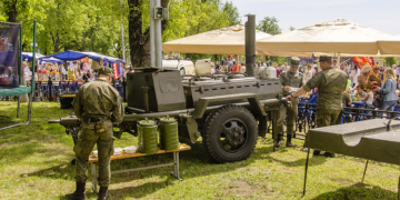 Достоинства полевой кухни для организации праздника