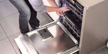 Ремонт посудомоечной машины: почему вода не нагревается