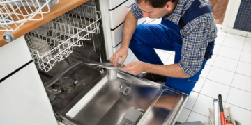 Как правильно установить и подключить посудомоечную машину