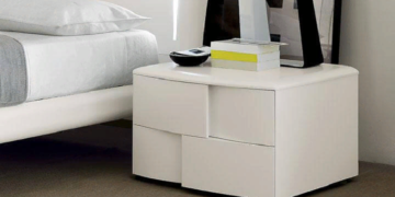Критерии выбора современных прикроватных тумбочек