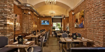 Кафе в стиле лофт: идеи и правила оформления