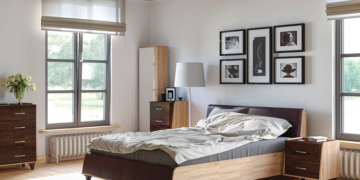 Критерии и советы по выбору двуспальной кровати